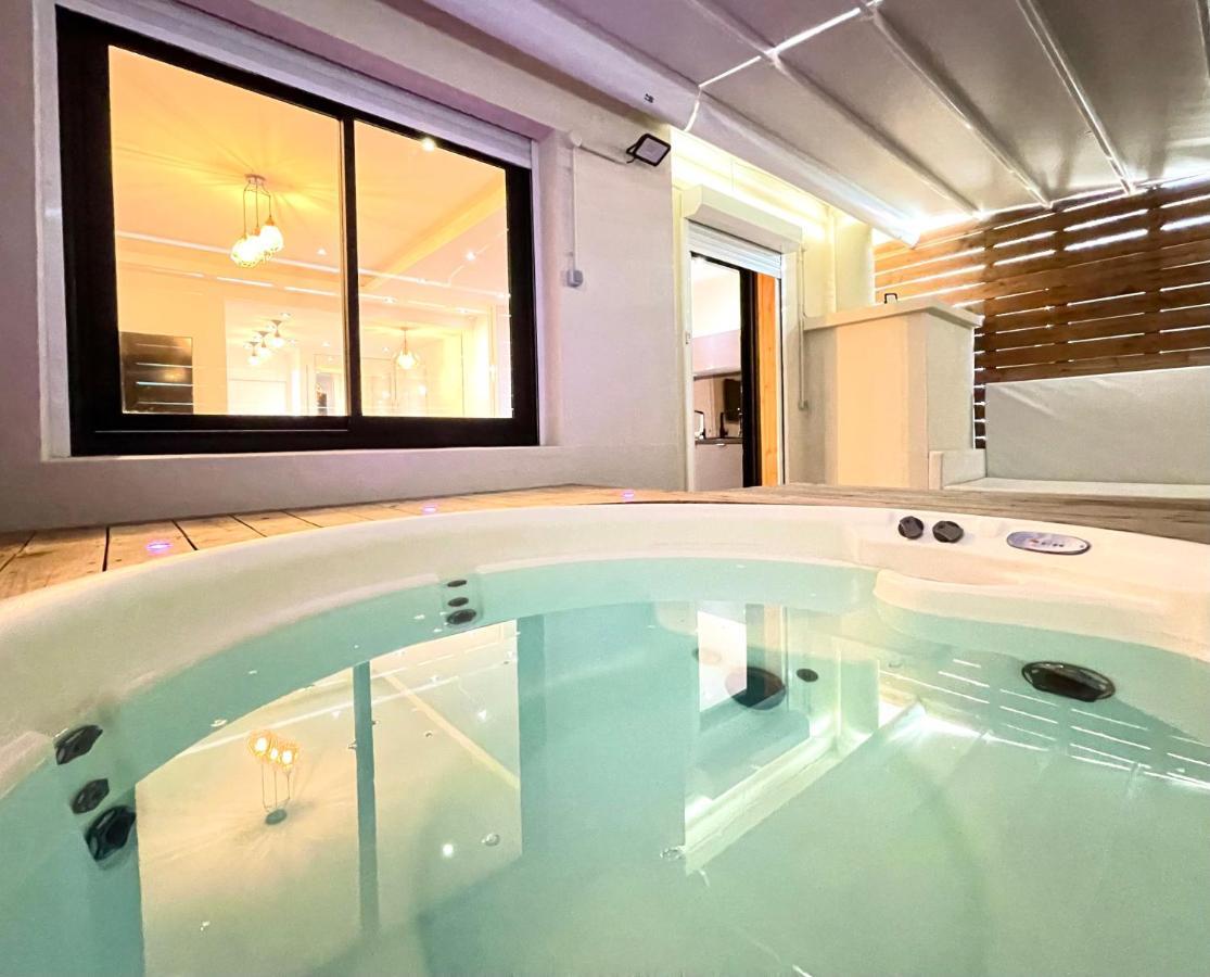 Loft Romantique Spa Nizza