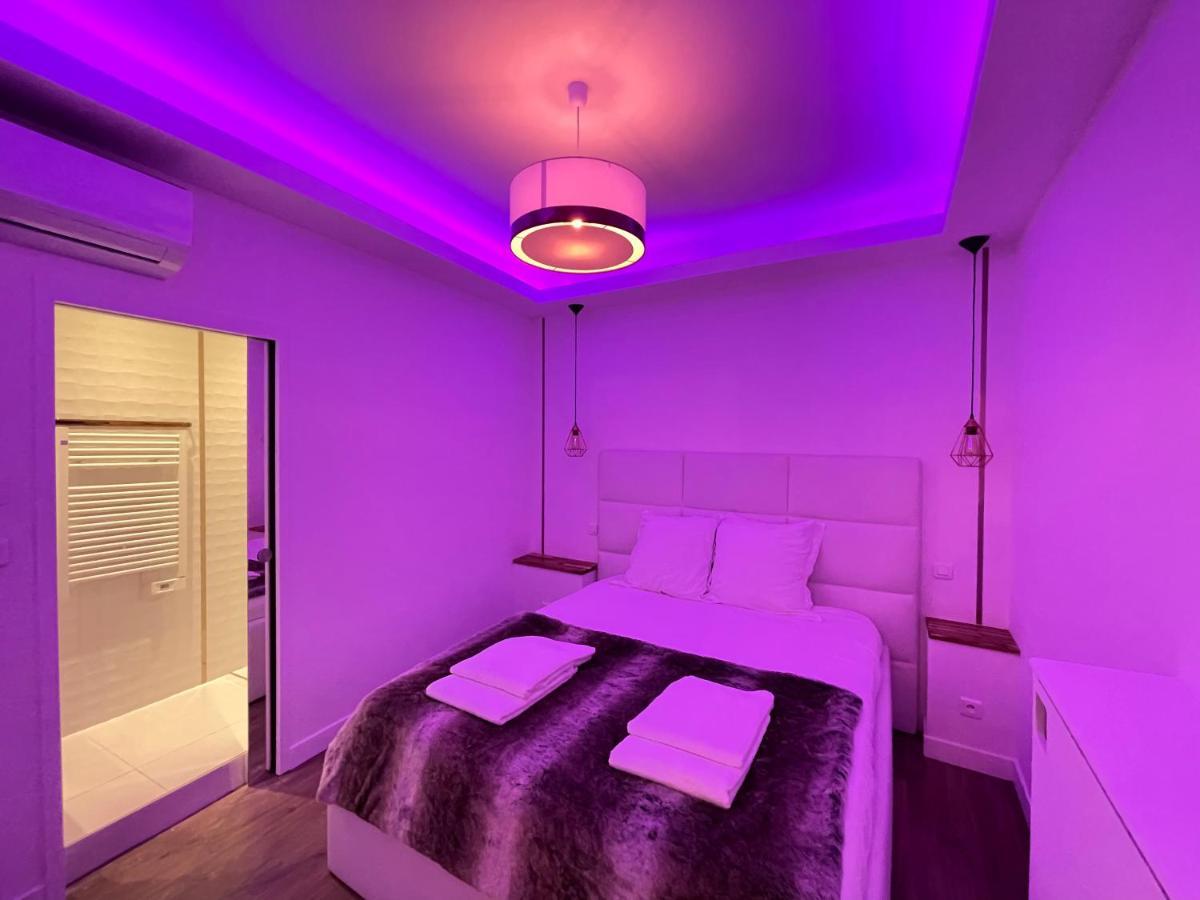 Apartment Loft Romantique Spa *