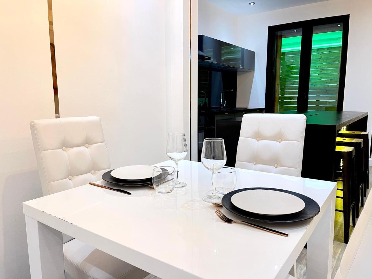 Apartment Loft Romantique Spa